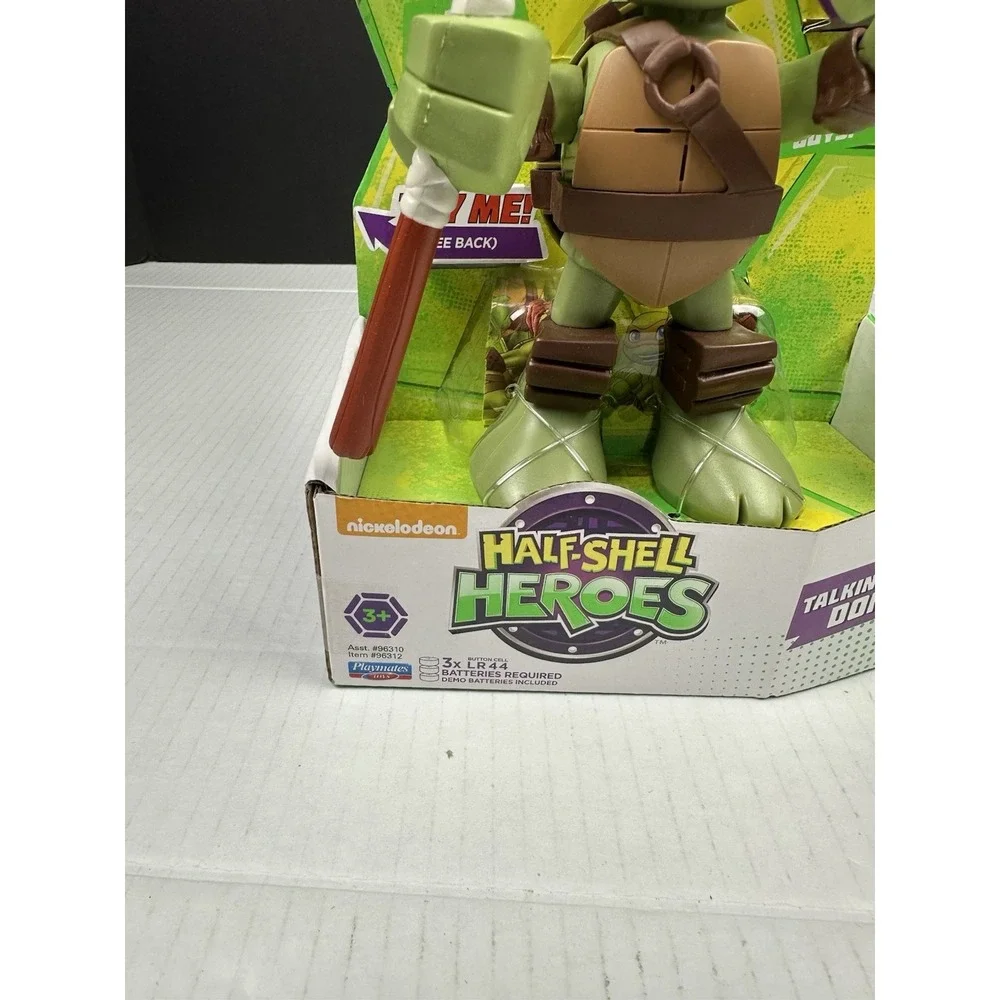 Playmates Toys product talking